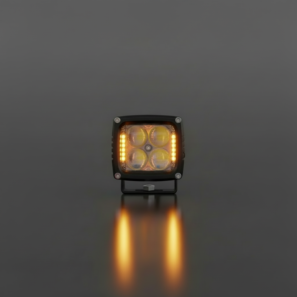 2023+ Ford Super Duty F250/350/450 Ditch Lights