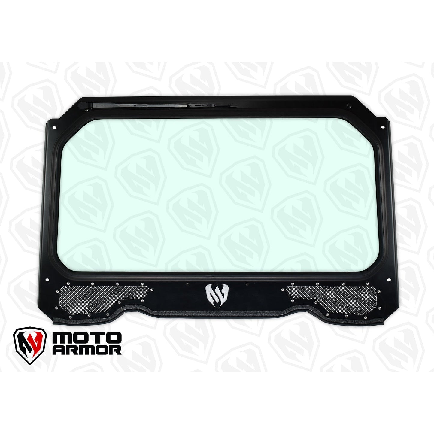 2014-2018 Polaris RZR XP 1000, 900 Glass Windshield - Two Vent