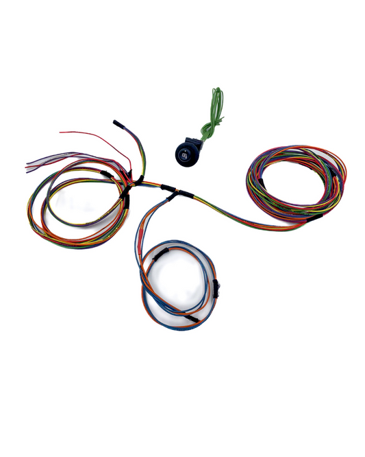 GM Power Tow Mirror Conversion Harness