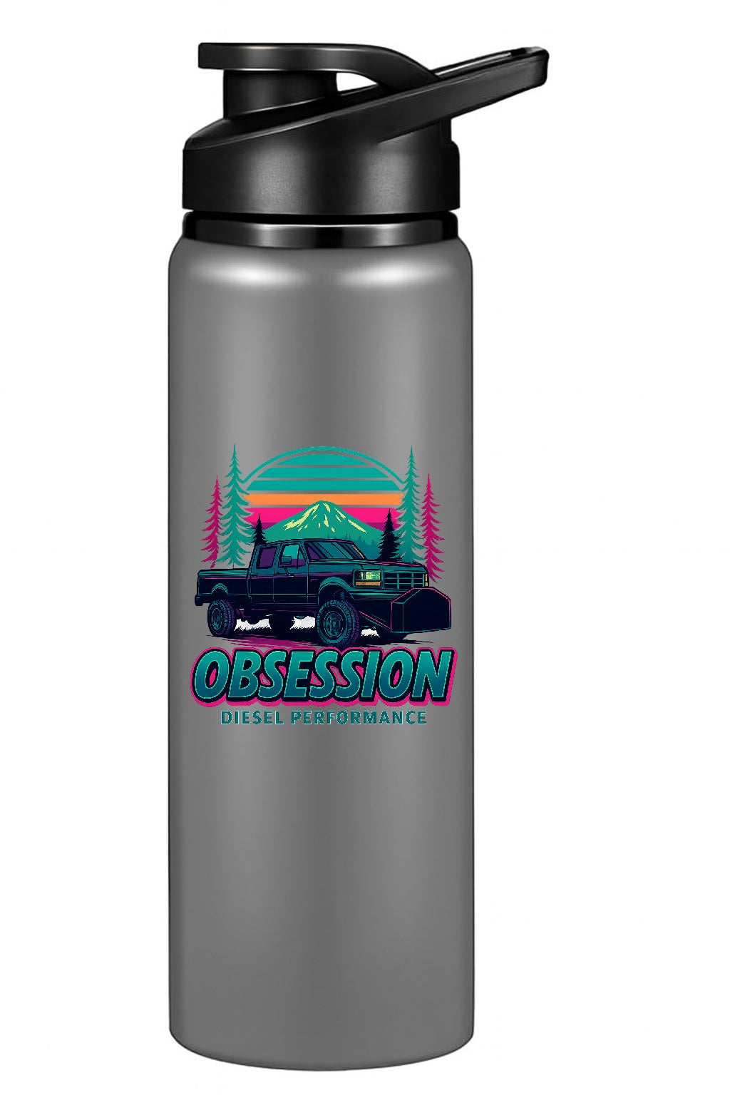 MCT Retro OBS Waterbottle