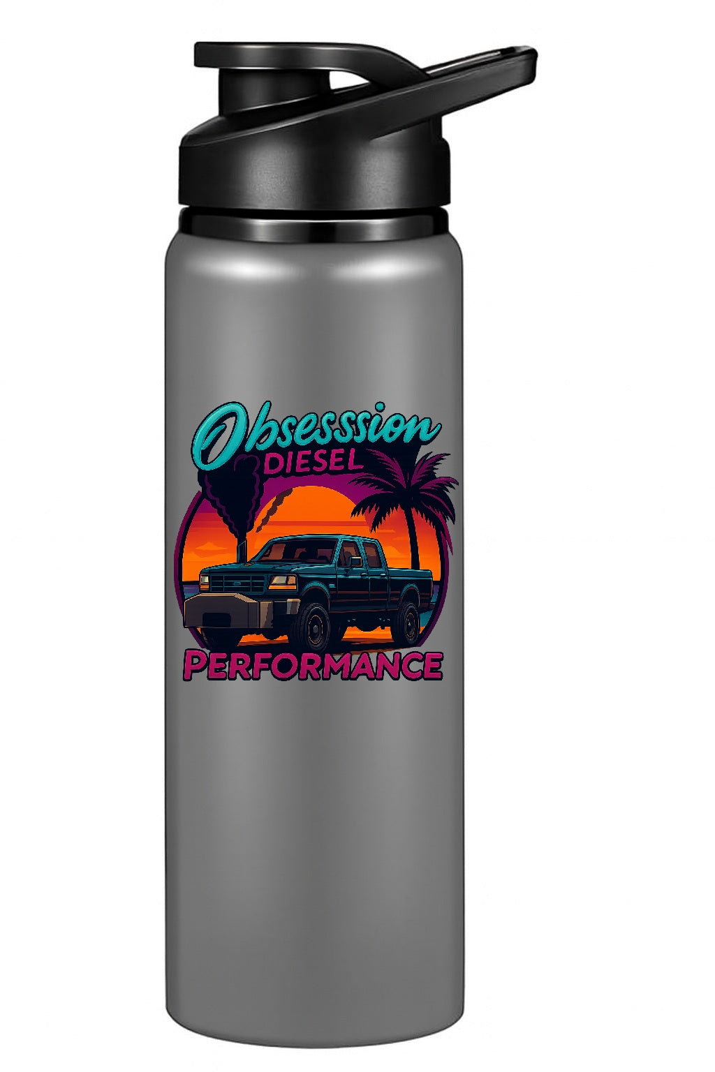 Beach OBS Waterbottle