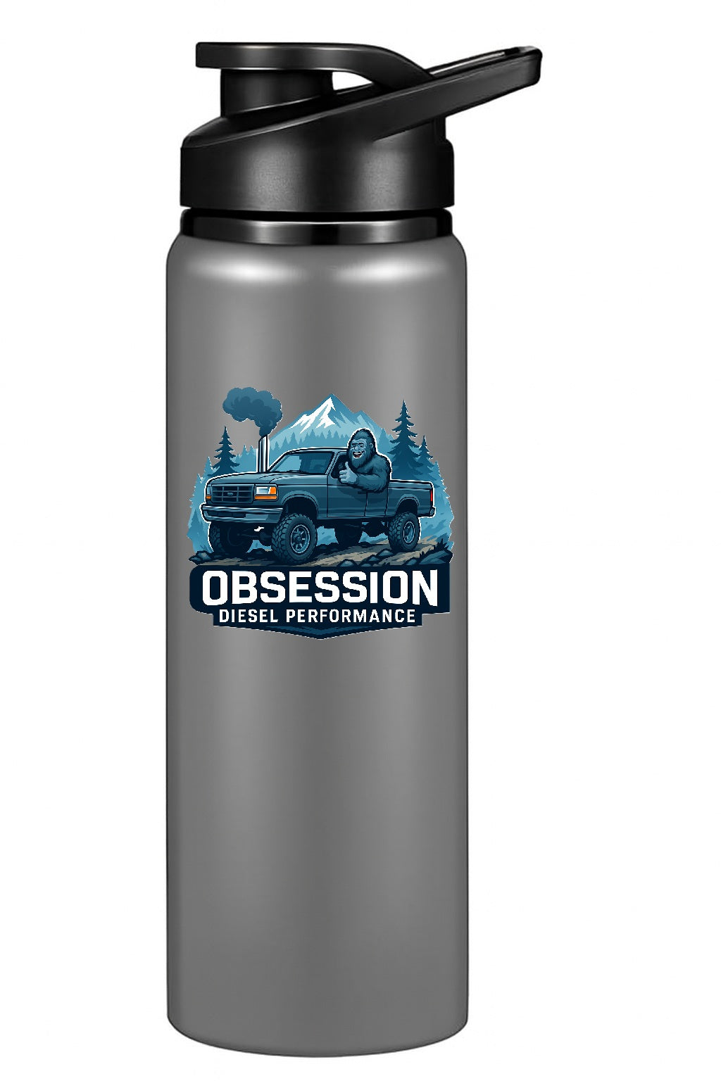 Bigfoot Waterbottle