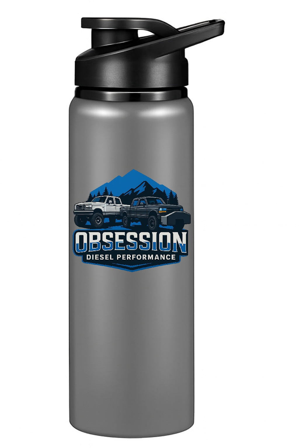 Two OBS's Waterbottle