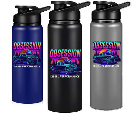 Retro Hood Waterbottle
