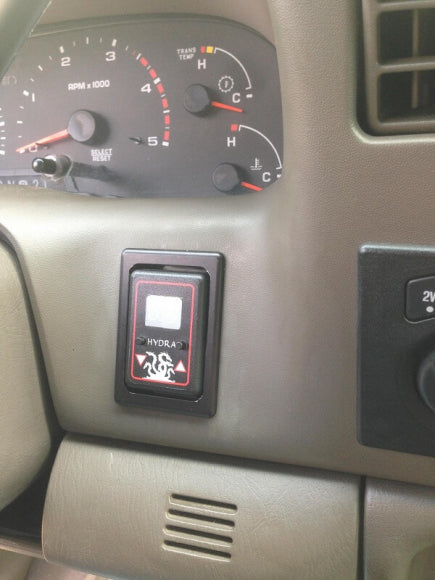 7.3 Powerstroke PHP Hydra Flush Mount