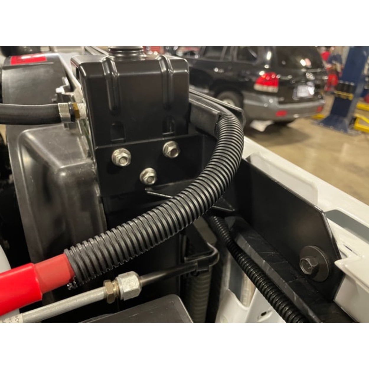 Intercooler Bracket Kit