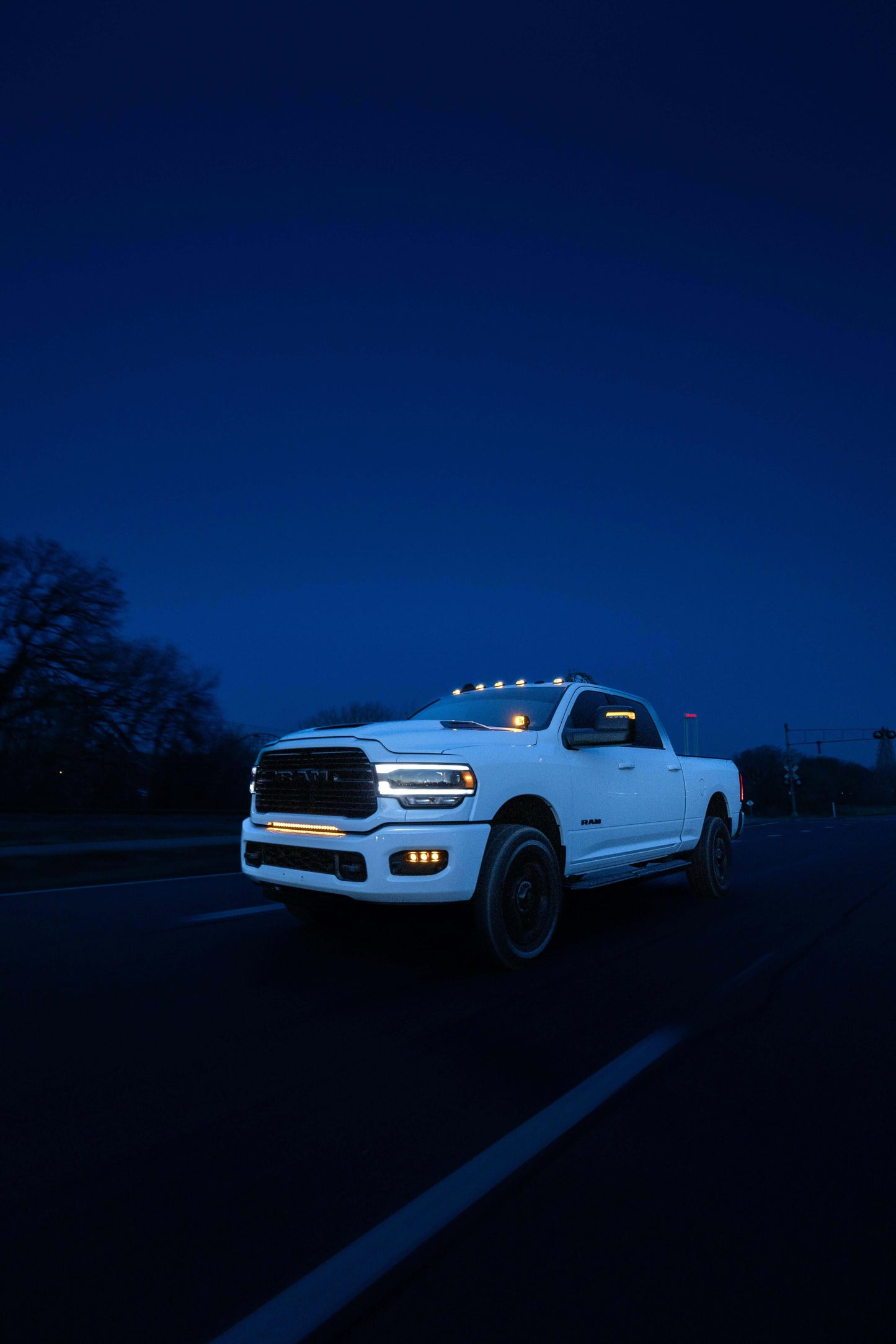 2019-2024 RAM 2500/3500 Fog Light Kit