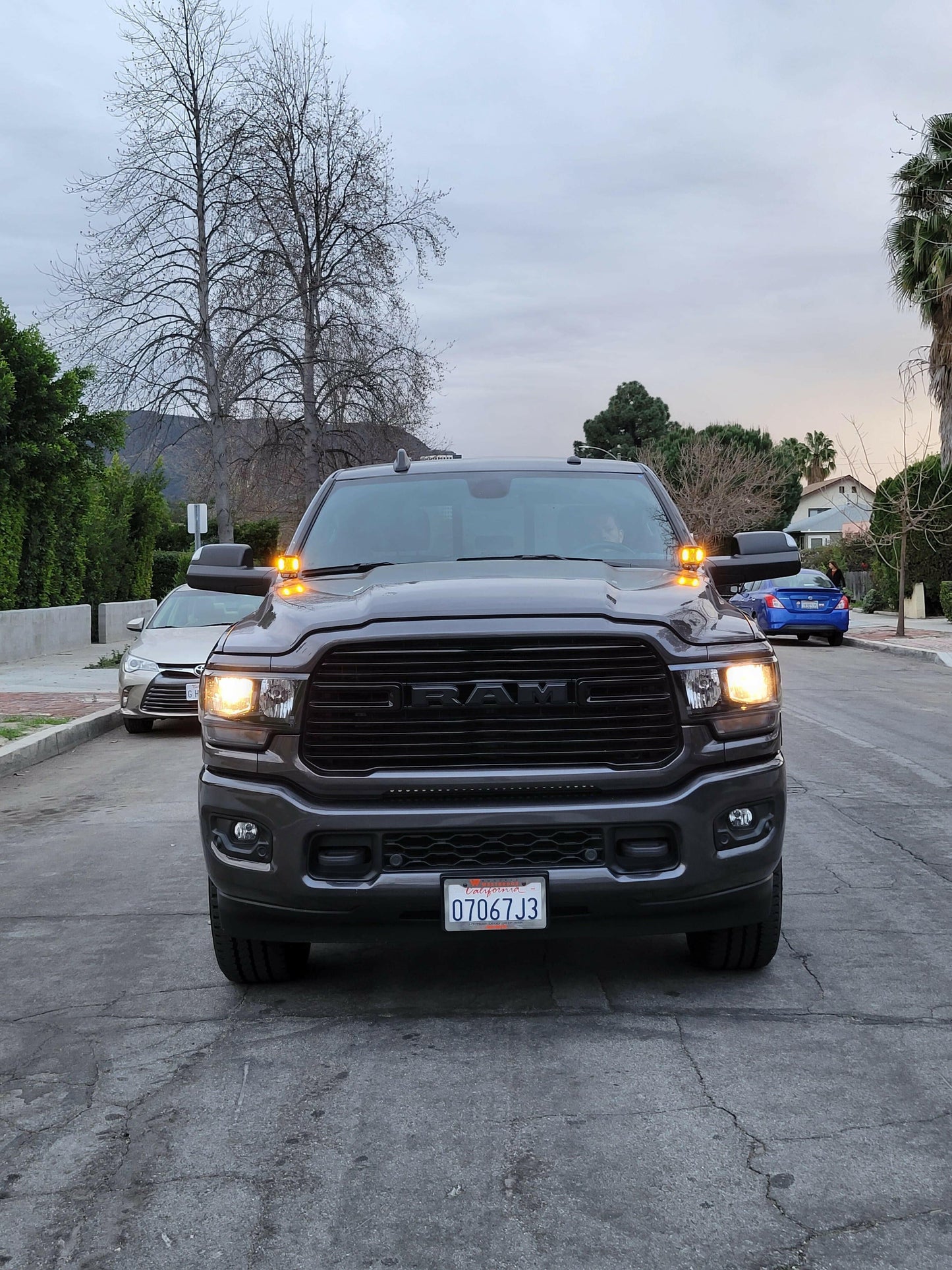 2019-2024 RAM 2500/3500 Ditch Lights