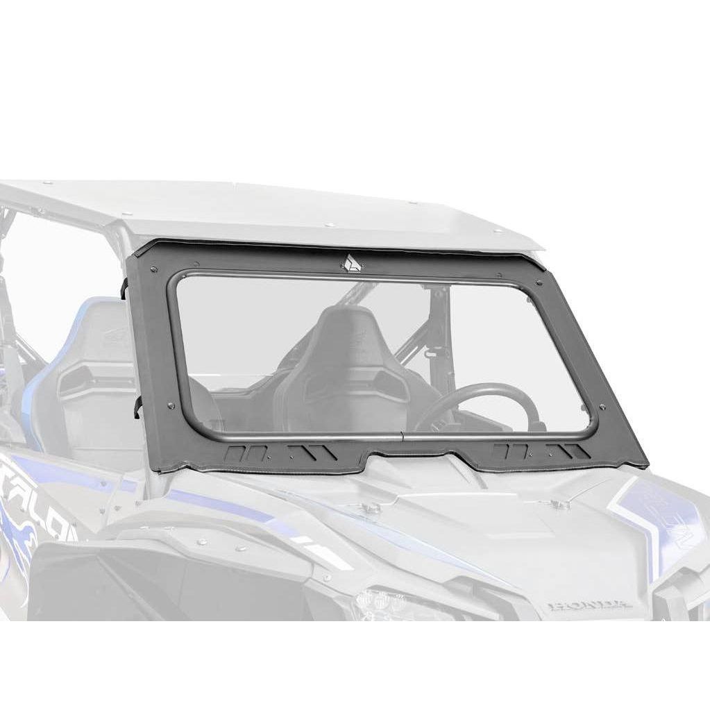 Assault Industries- 2019+ Honda Talon 1000 Glass Windshield