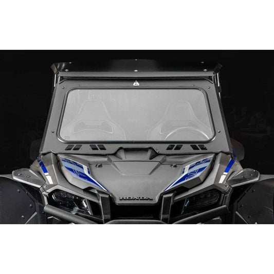 Assault Industries- 2019+ Honda Talon 1000 Glass Windshield