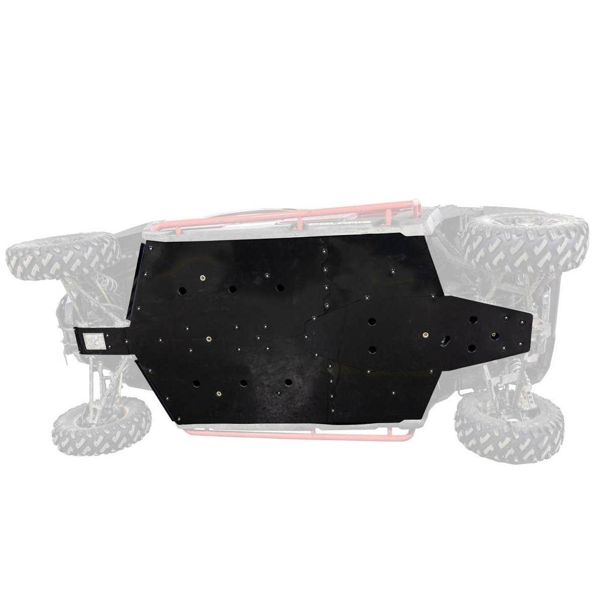 SuperATV 2017+ Polaris General 4 Full Skid Plate