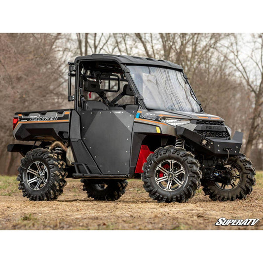 SuperATV 2020+ Polaris Ranger 1000 Aluminum Doors