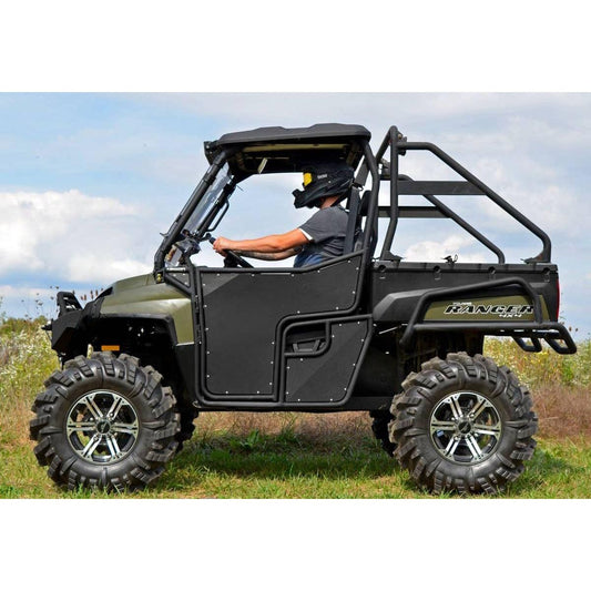 SuperATV 2009-2016 Polaris Ranger 800 Full Size Aluminum Doors