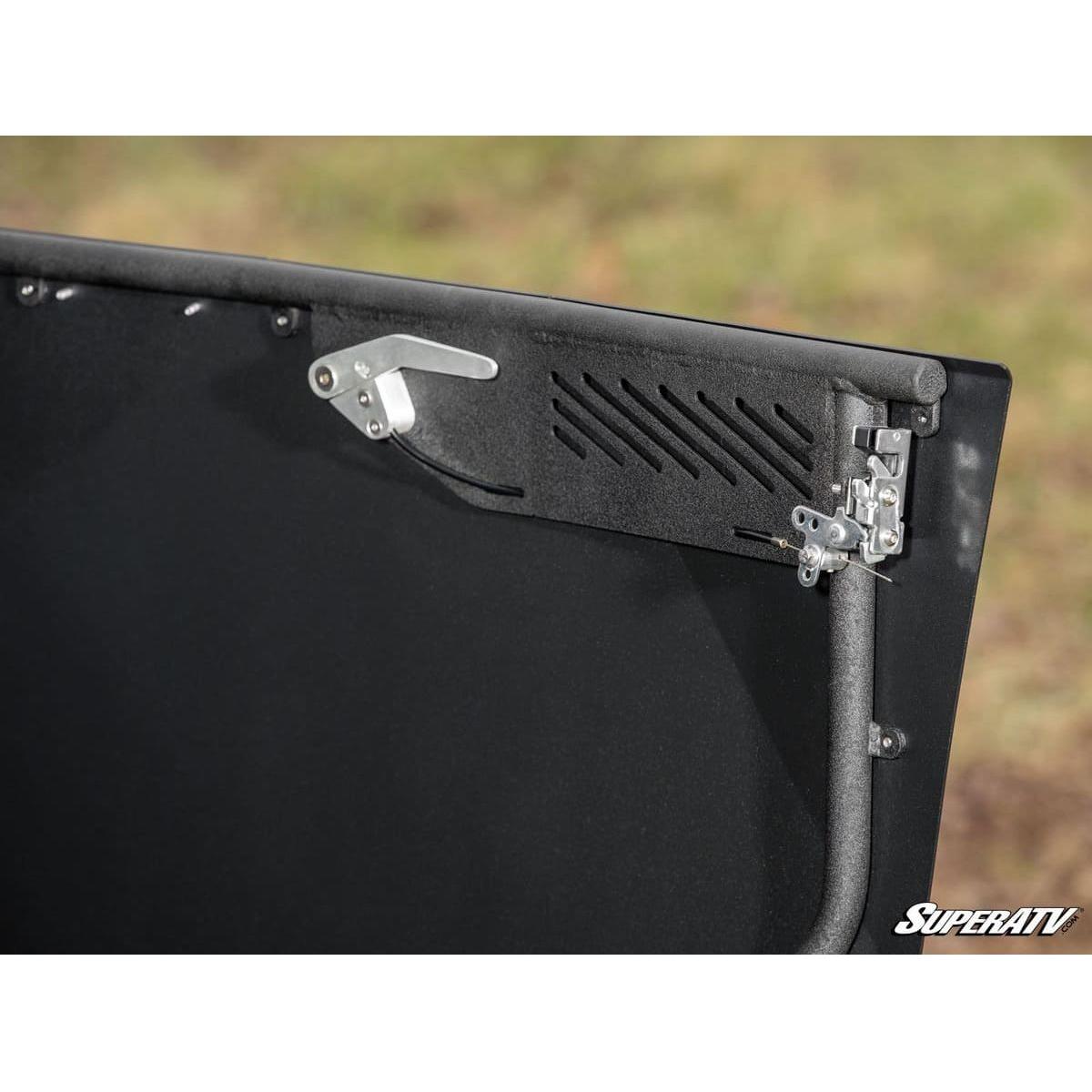 SuperATV 2023+ Polaris Ranger XP Kinetic Aluminum Doors