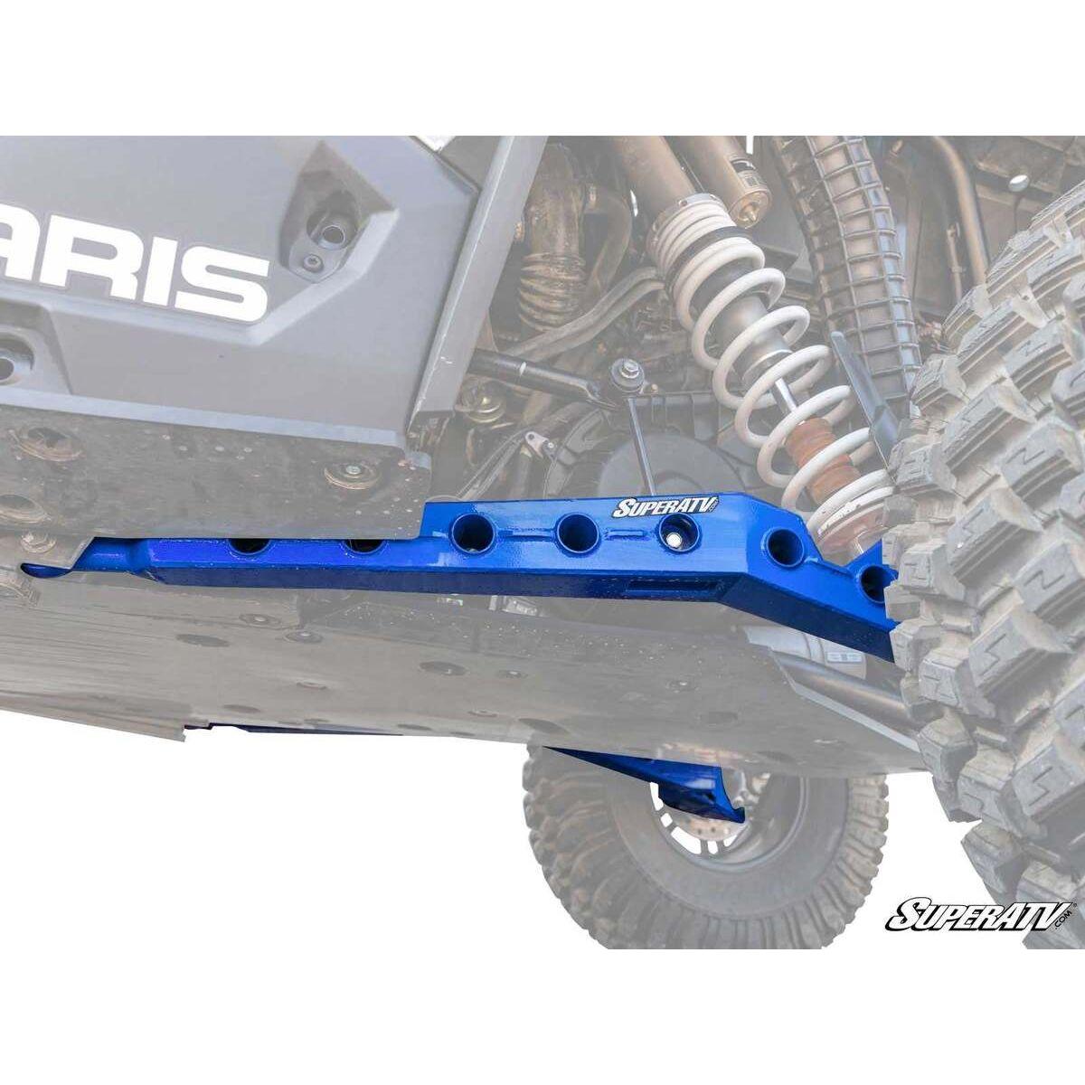 SuperATV 2024+ Polaris RZR XP1000 High-Clearance Rear Trailing Arms