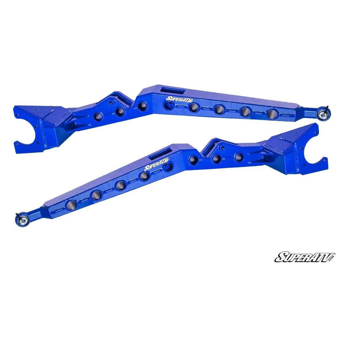 SuperATV 2024+ Polaris RZR XP1000 High-Clearance Rear Trailing Arms
