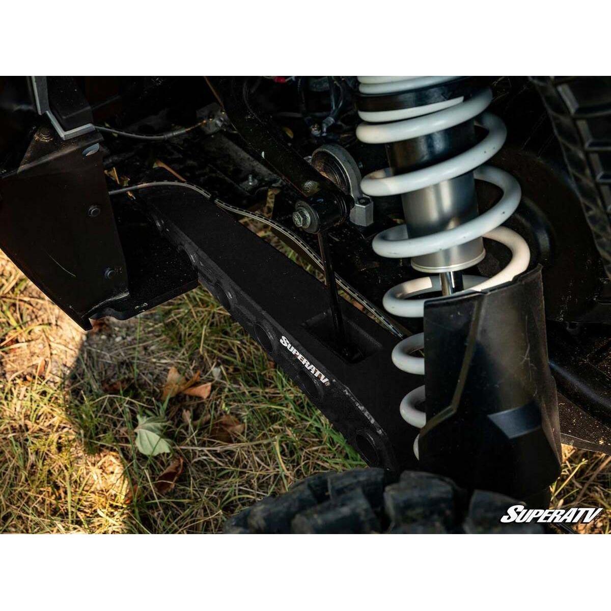 SuperATV 2024+ Polaris RZR XP1000 High-Clearance Rear Trailing Arms