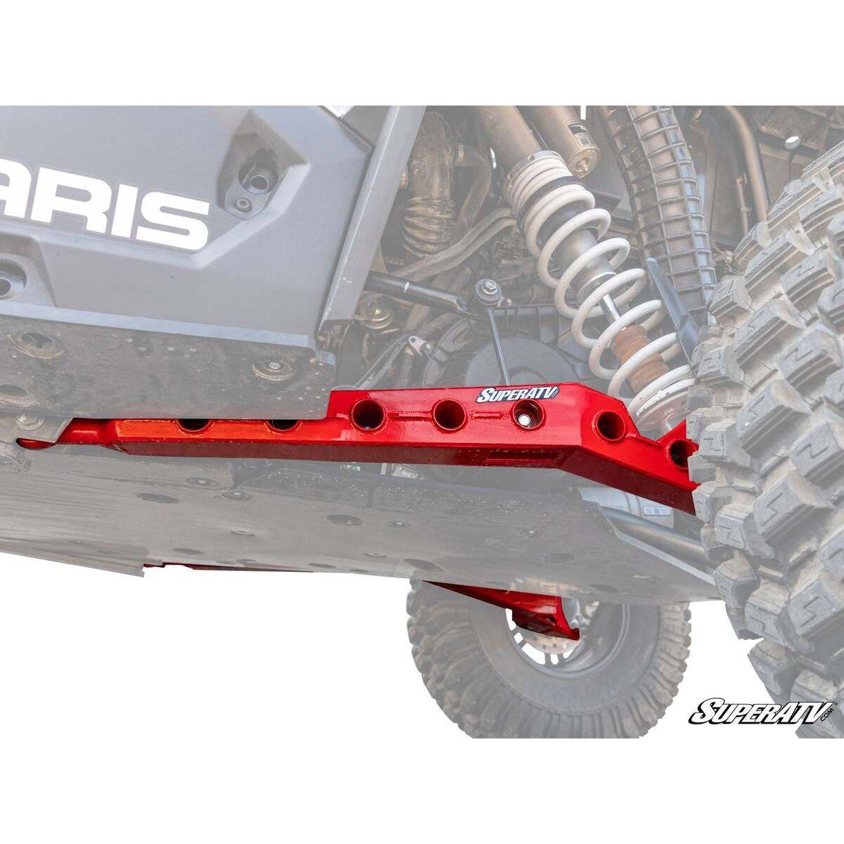 SuperATV 2024+ Polaris RZR XP1000 High-Clearance Rear Trailing Arms