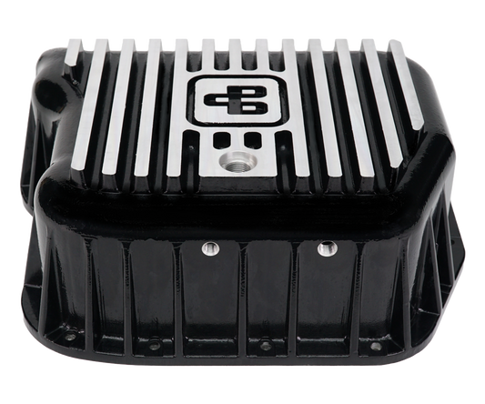 Power Driven Deep Transmission Pan